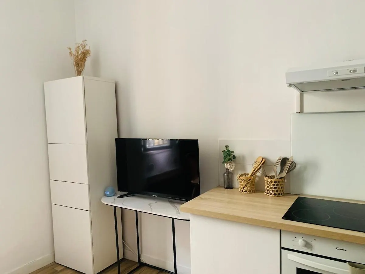 Noa House Apartment Nice 0*,  France
