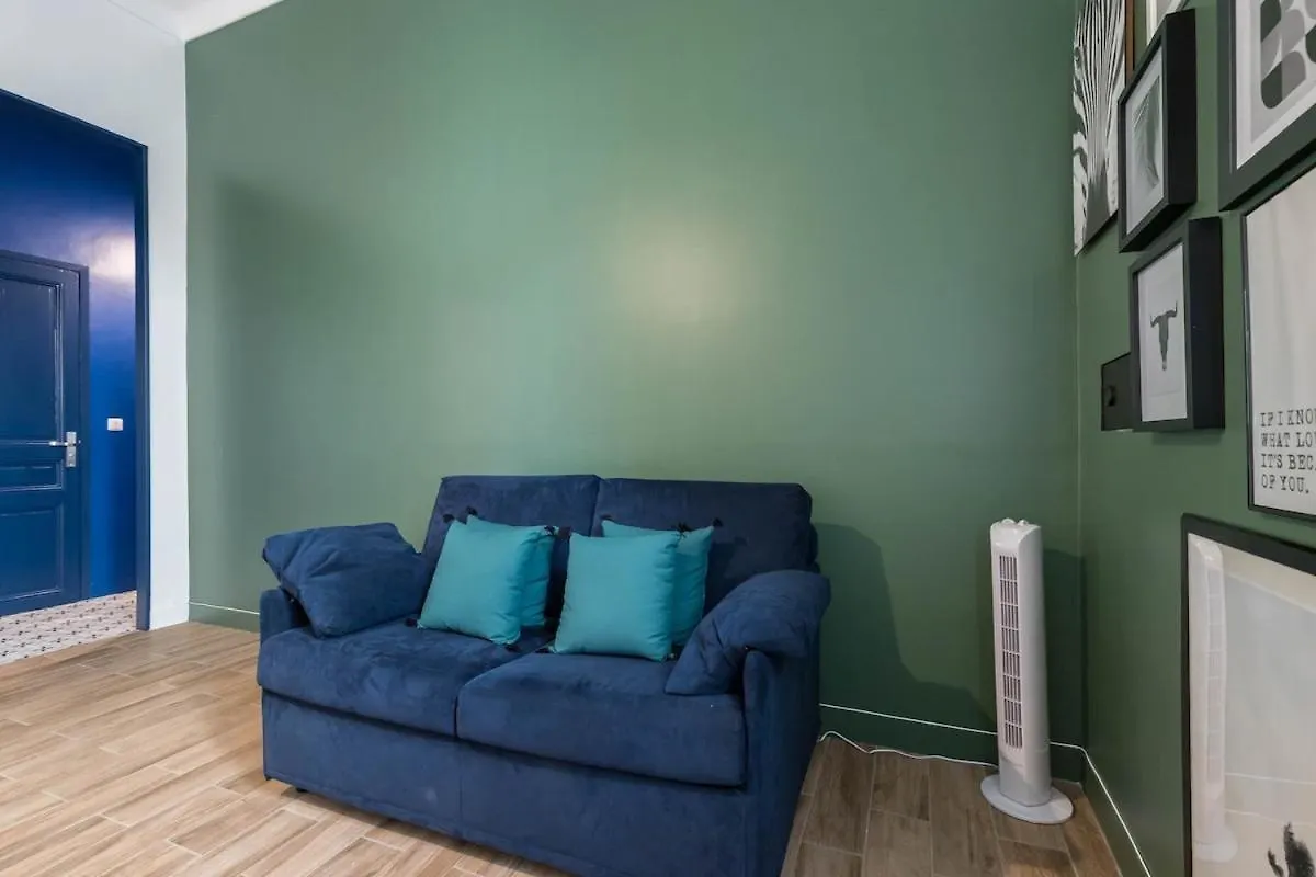 Noa House Apartment Nice France