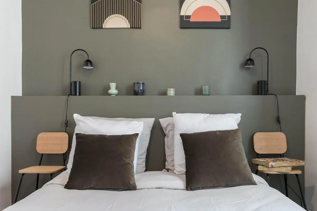 Noa House Apartment Nice 0*,  France
