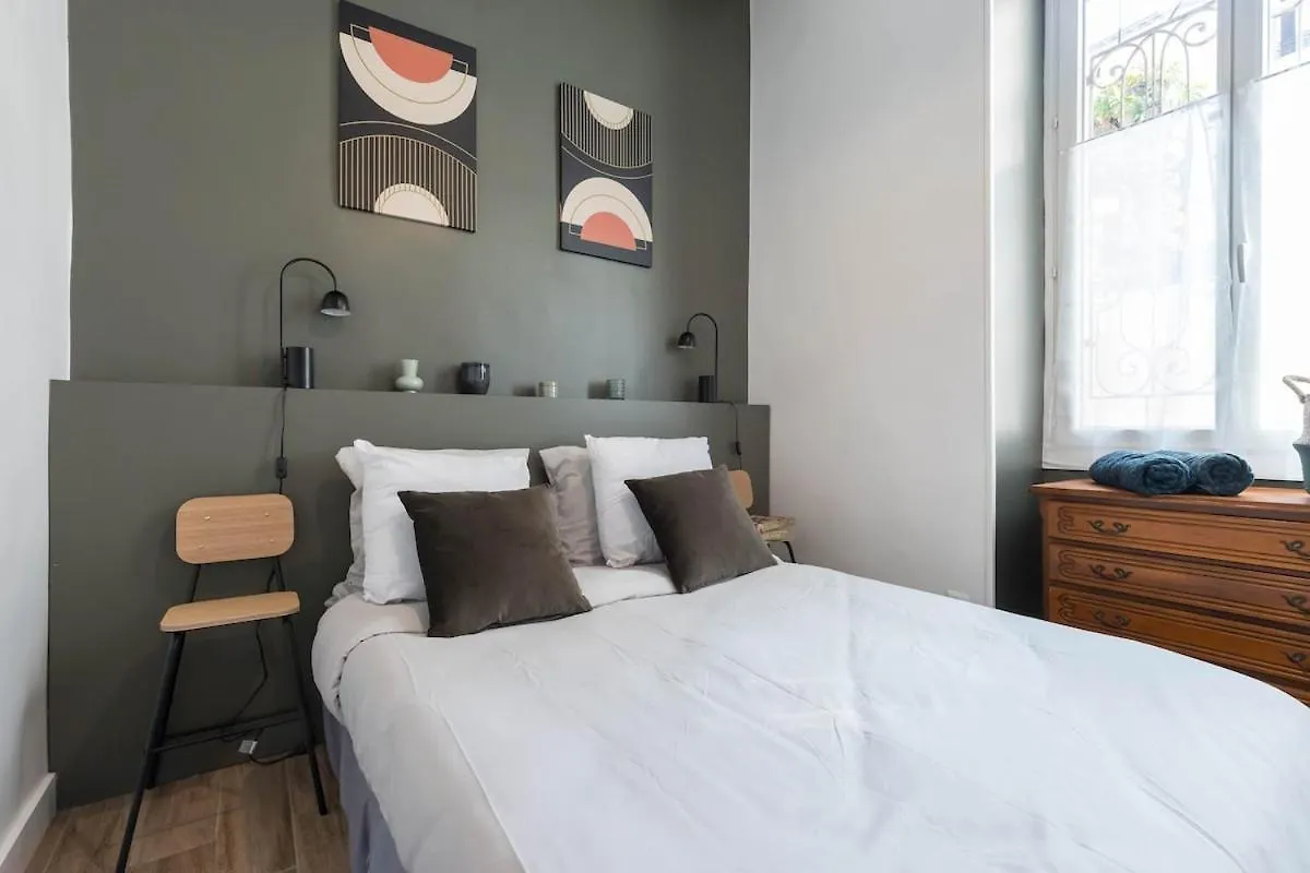 Noa House Apartment Nice 0*,