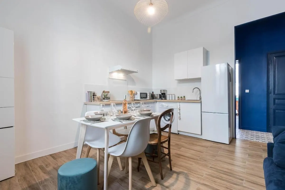 Noa House Apartment Nice