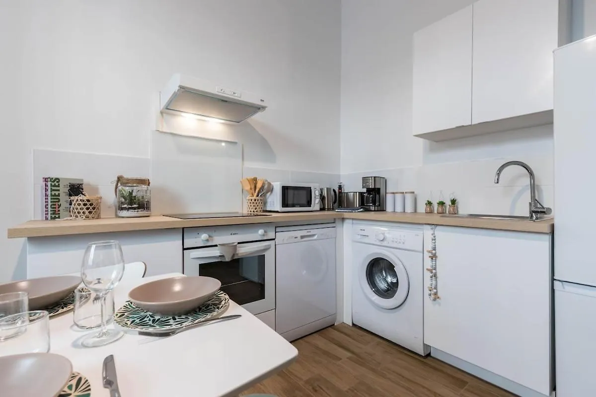 Noa House Apartment Nice
