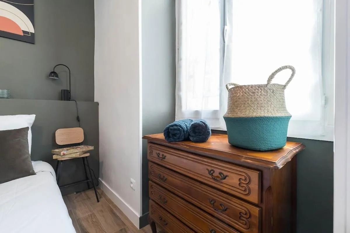 Noa House Apartment Nice